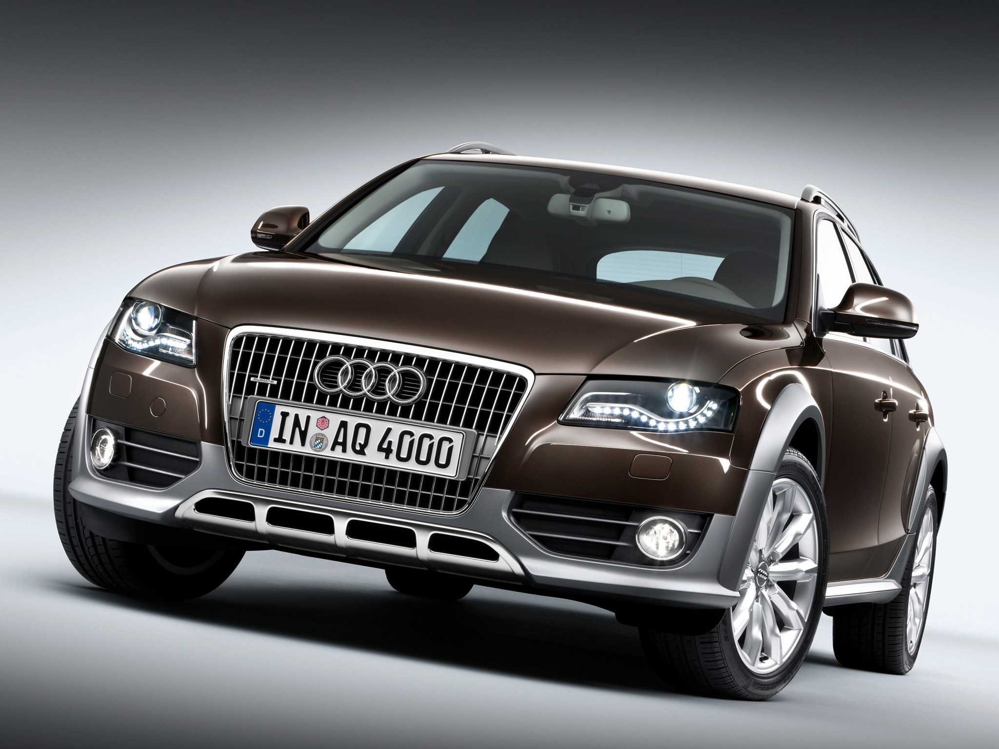 Audi A4 Allroad photo 46