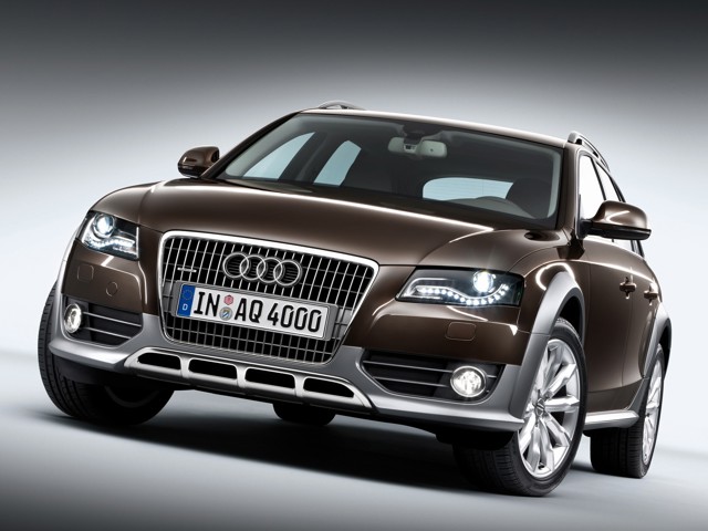 Audi A4 Allroad Foto 46