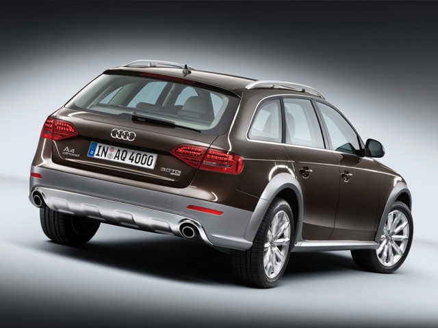 Audi A4 Allroad Foto 47