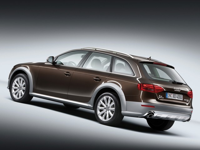 Audi A4 Allroad Foto 48