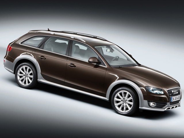 Audi A4 Allroad Foto 49