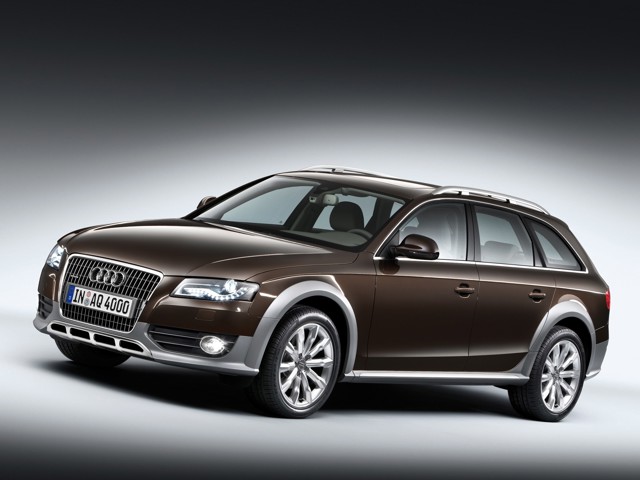 Audi A4 Allroad Foto 50