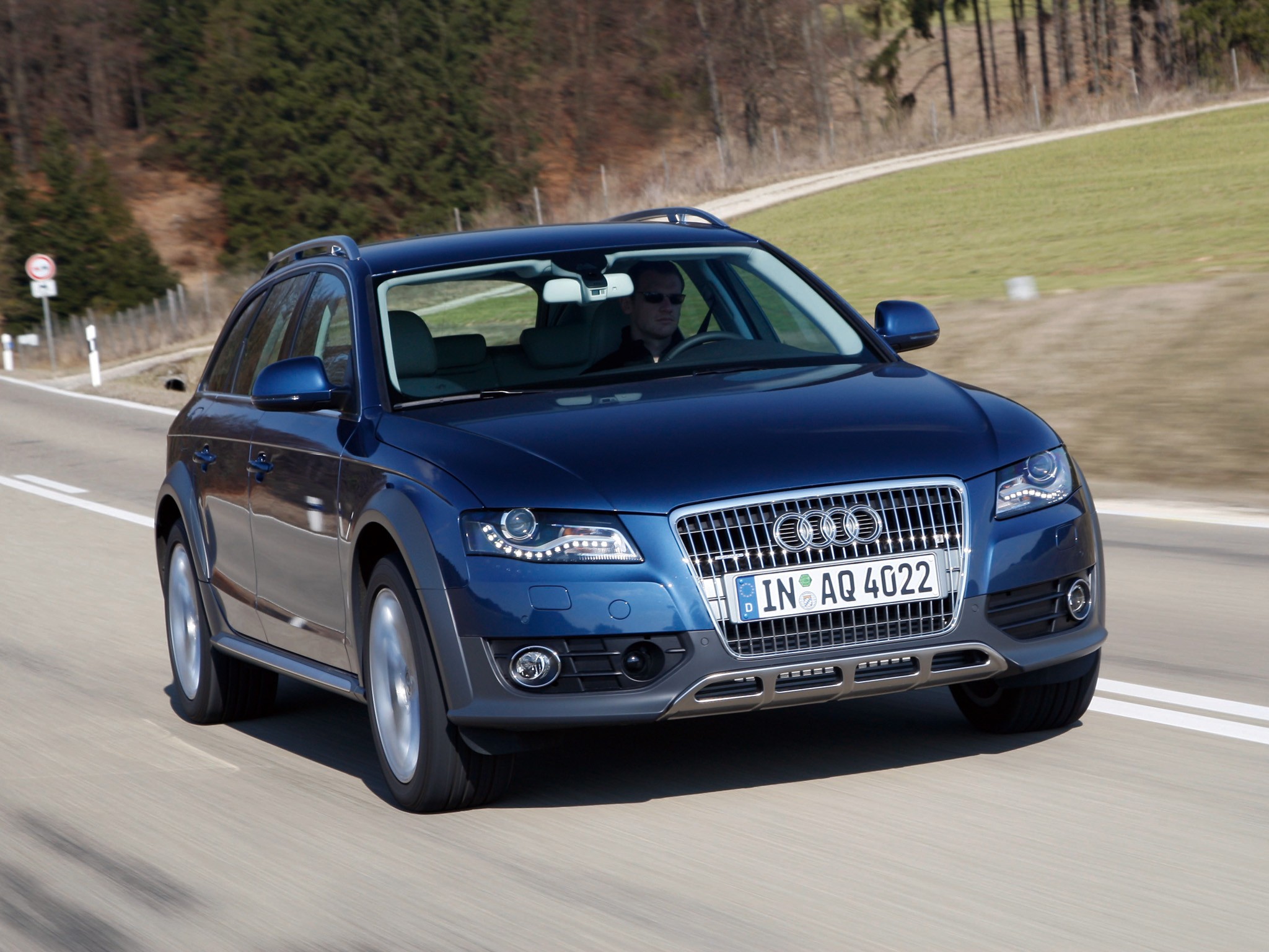 Audi A4 Allroad photo 51