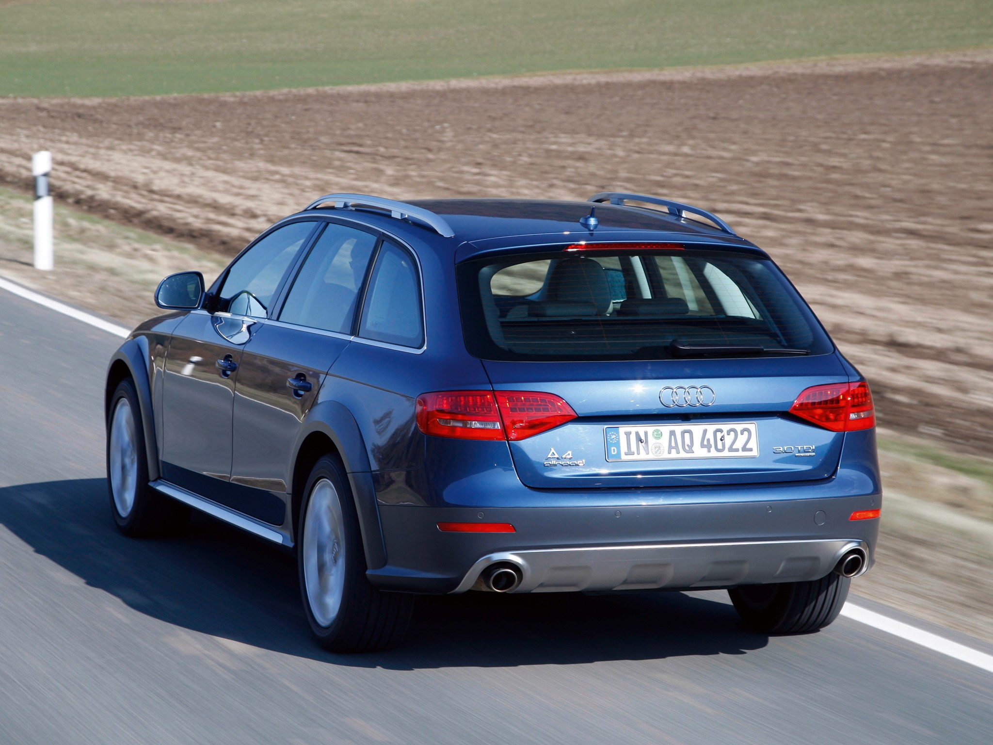 Audi A4 Allroad photo 52