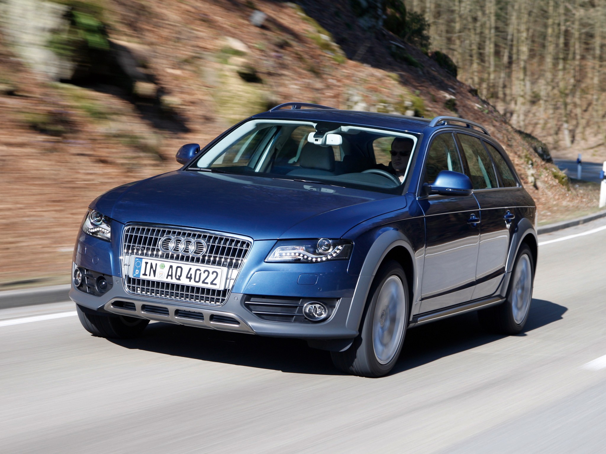 Audi A4 Allroad photo 53