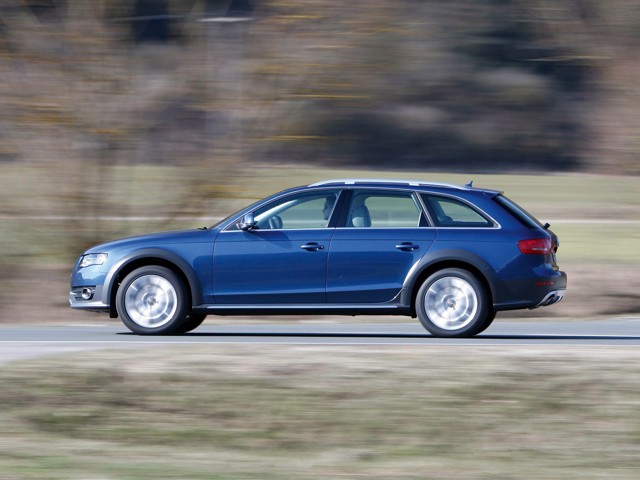 Audi A4 Allroad Foto 54