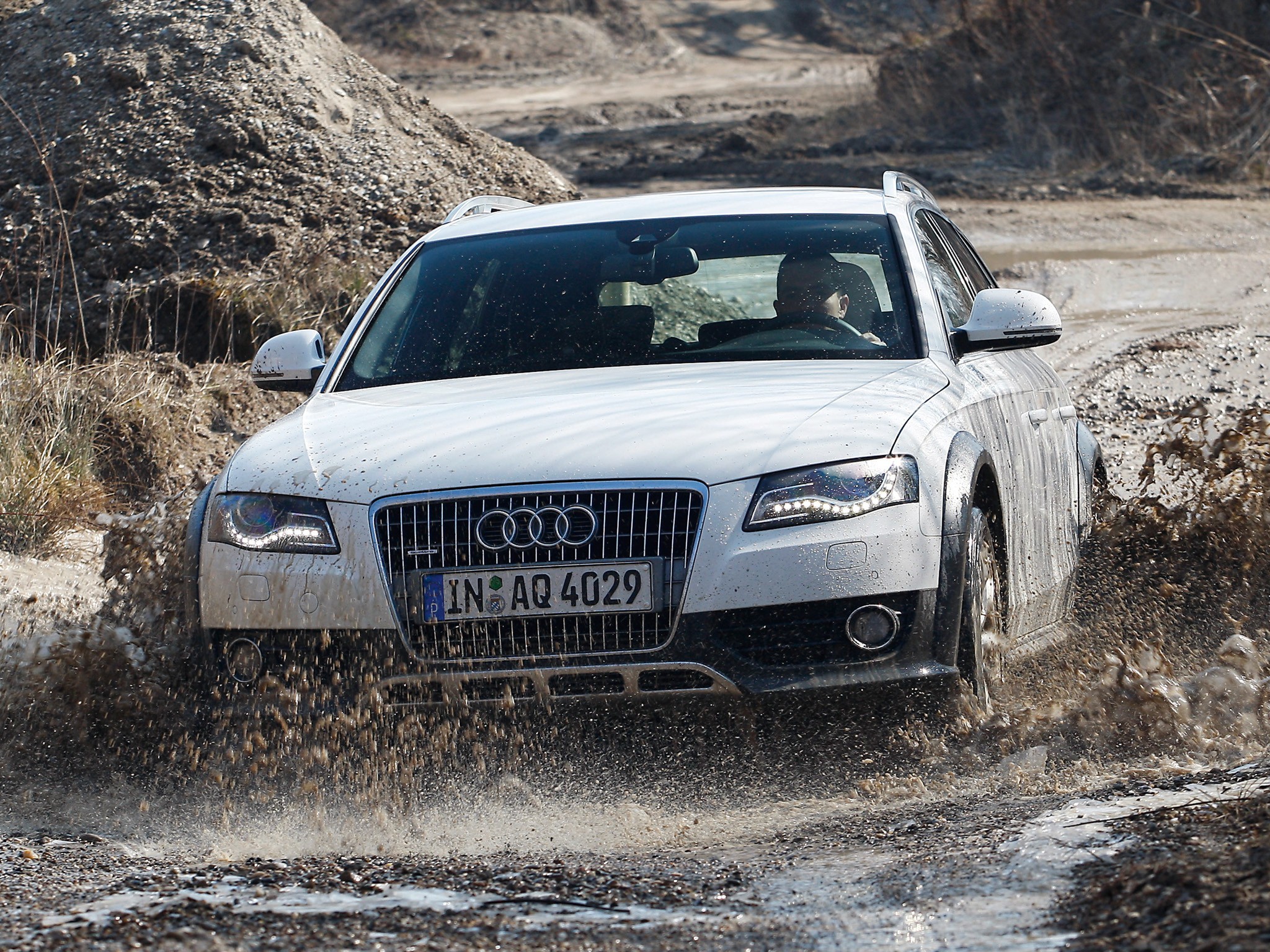 Audi A4 Allroad photo 55
