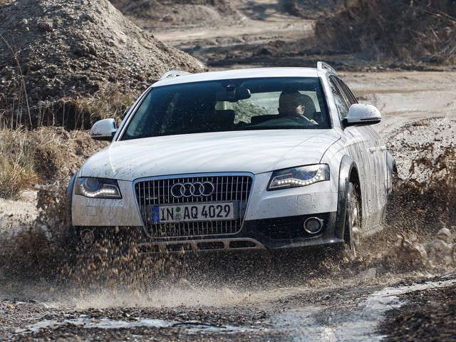 Audi A4 Allroad Foto 55