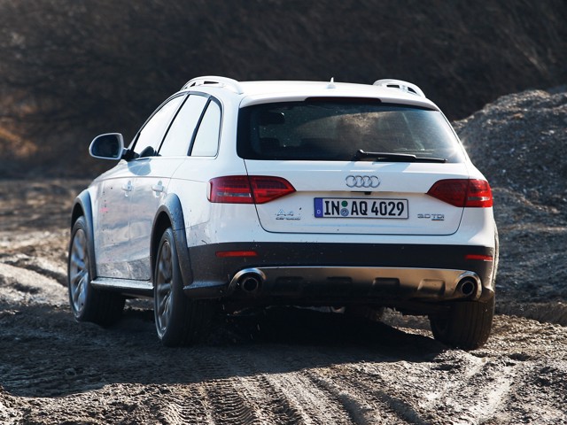 Audi A4 Allroad Foto 56