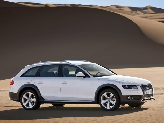 Audi A4 Allroad Foto 57