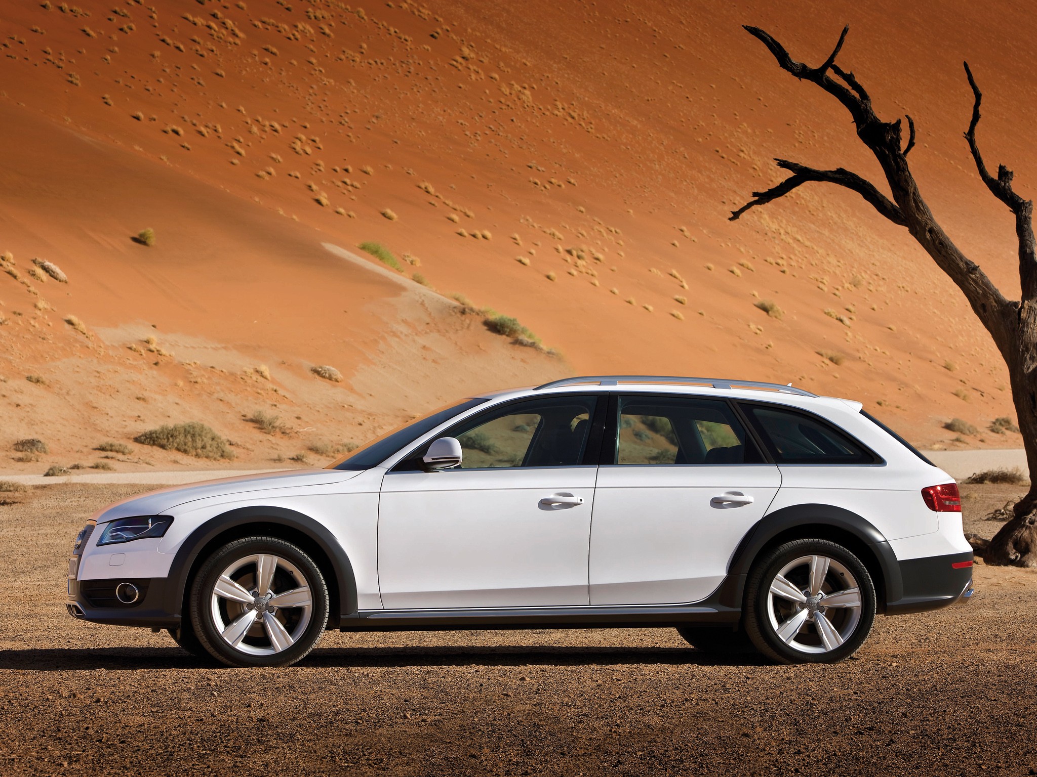 Audi A4 Allroad photo 58