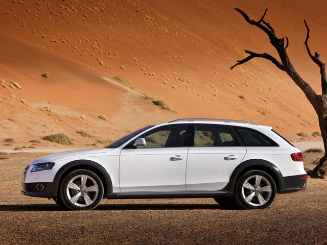 Audi A4 Allroad Foto 58
