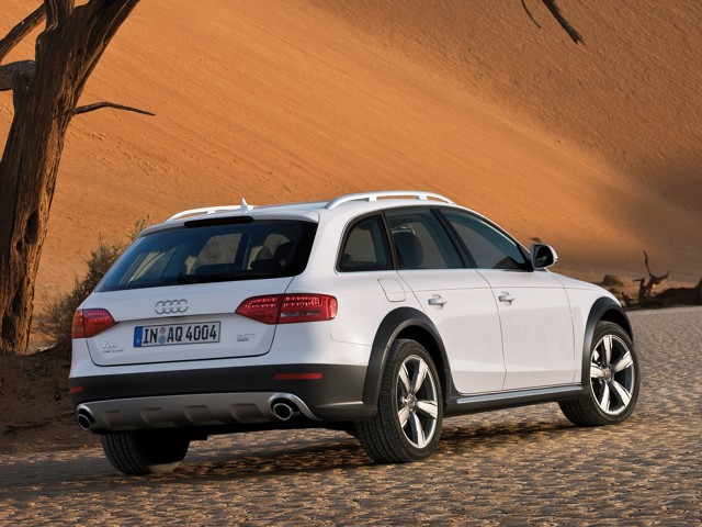 Audi A4 Allroad Foto 59