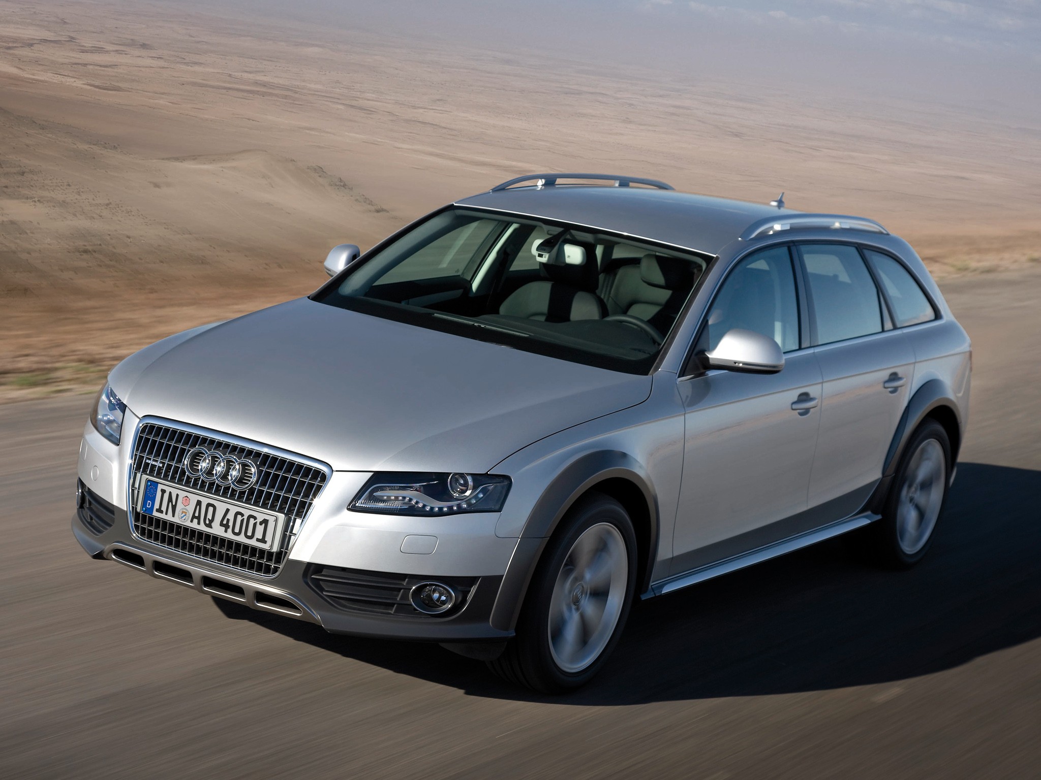 Audi A4 Allroad photo 60