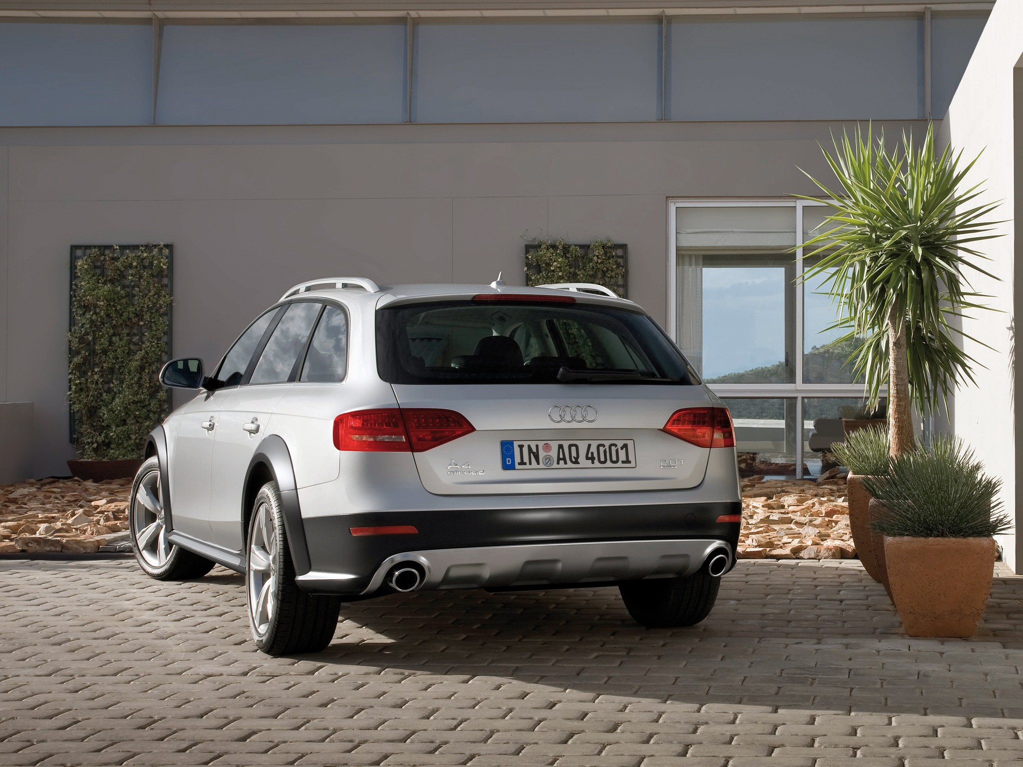 Audi A4 Allroad photo 61