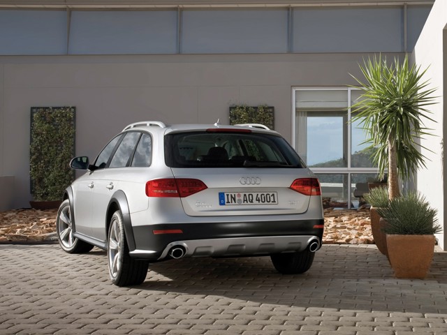 Audi A4 Allroad Foto 61