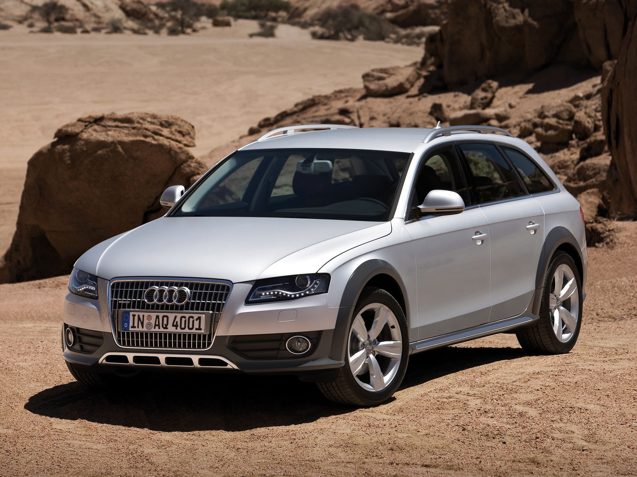 Audi A4 Allroad photo 63