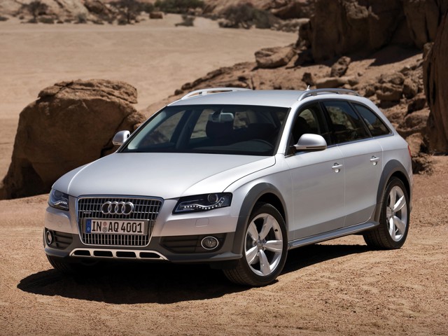 Audi A4 Allroad Foto 63