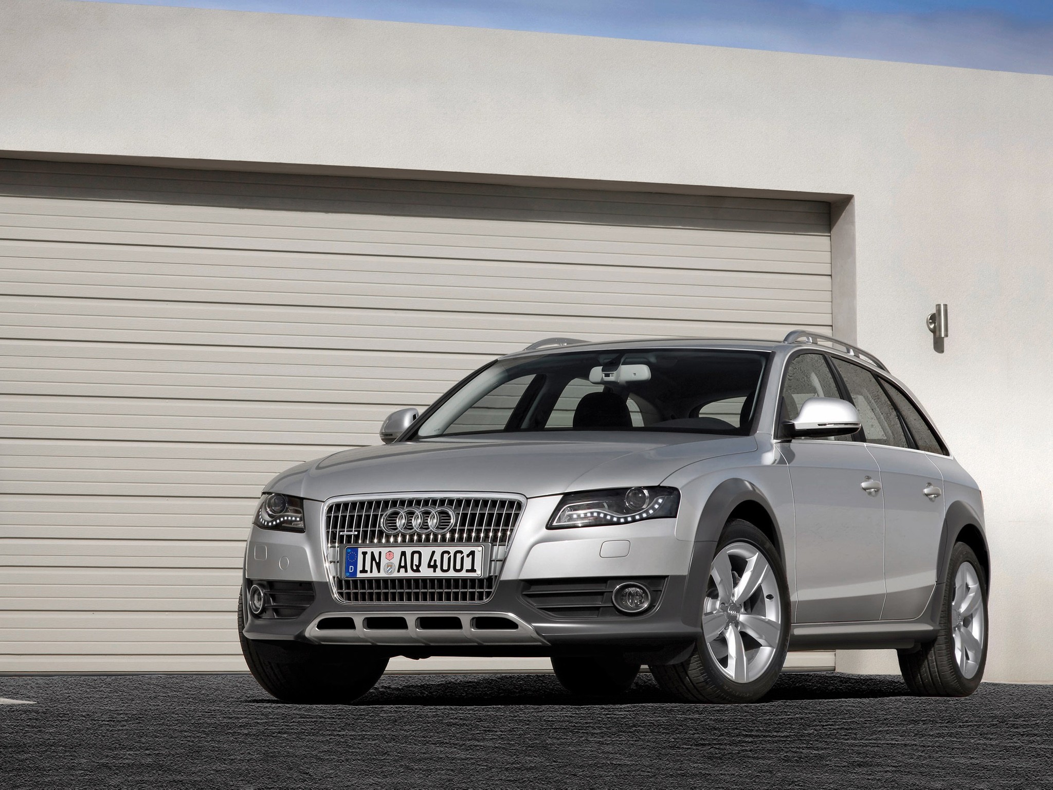 Audi A4 Allroad photo 64