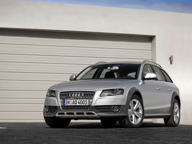 Audi A4 Allroad Foto 64