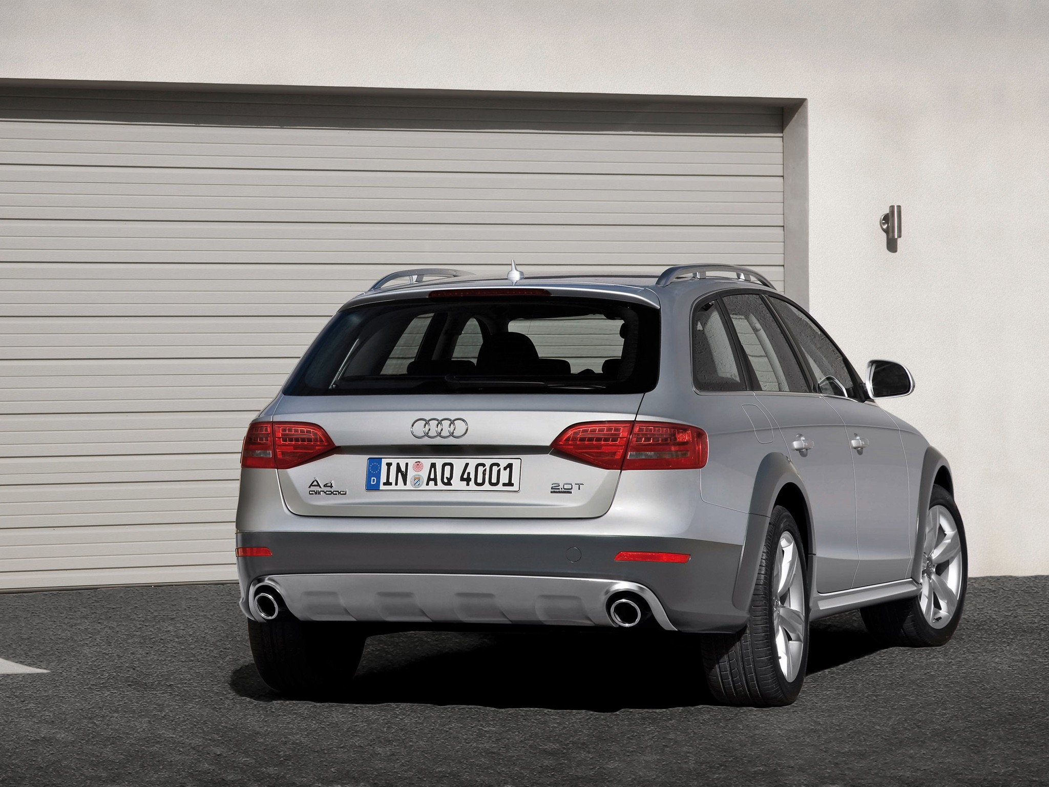Audi A4 Allroad photo 65