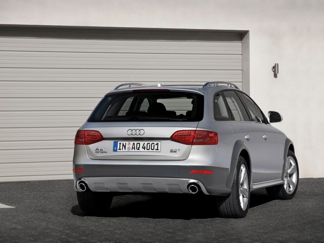 Audi A4 Allroad Foto 65