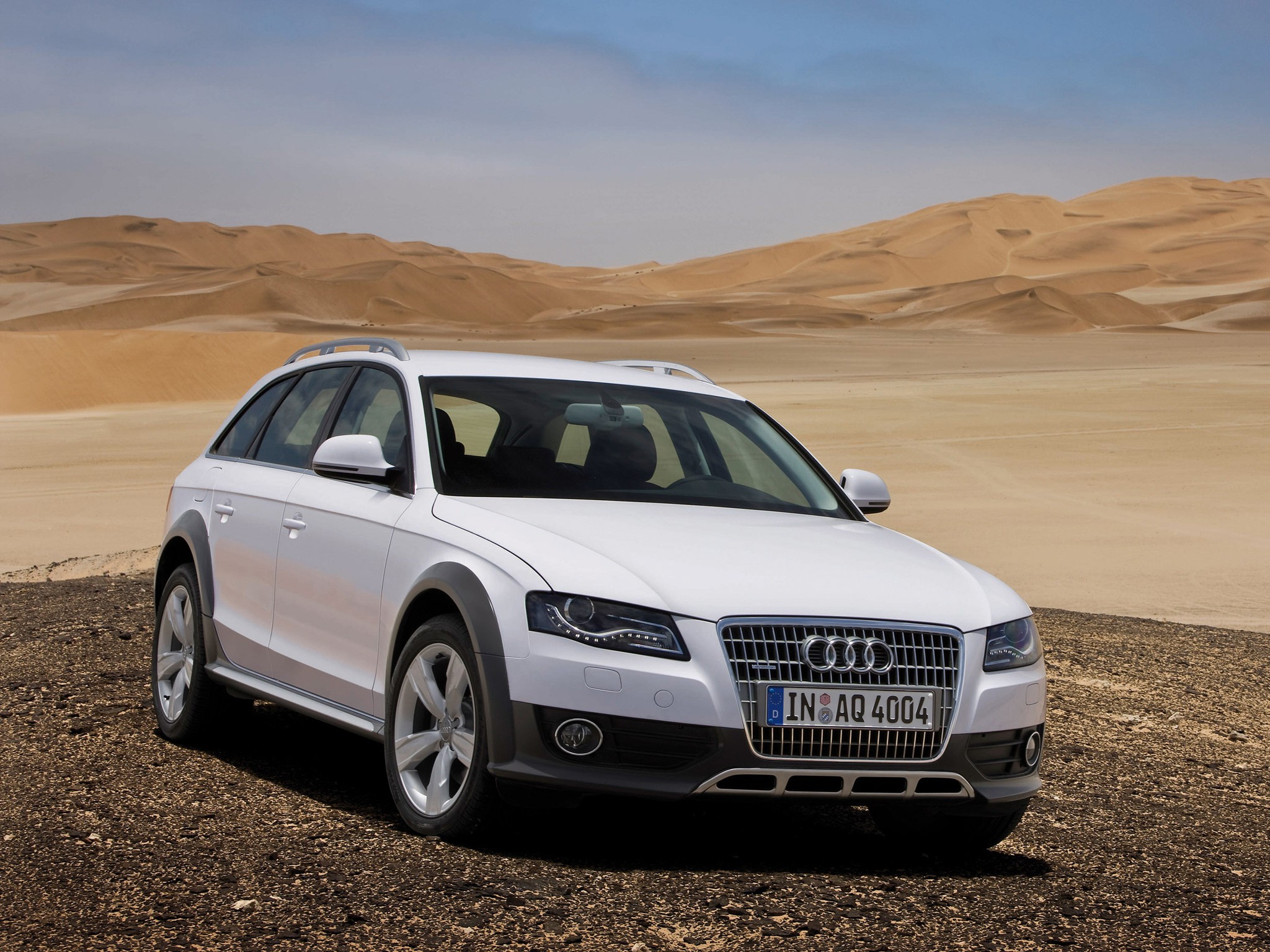 Audi A4 Allroad photo 66