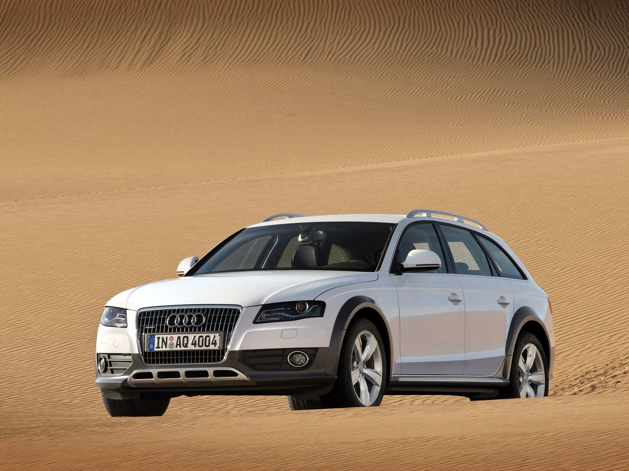 Audi A4 Allroad photo 67