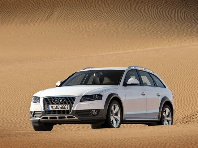 Audi A4 Allroad Foto 67