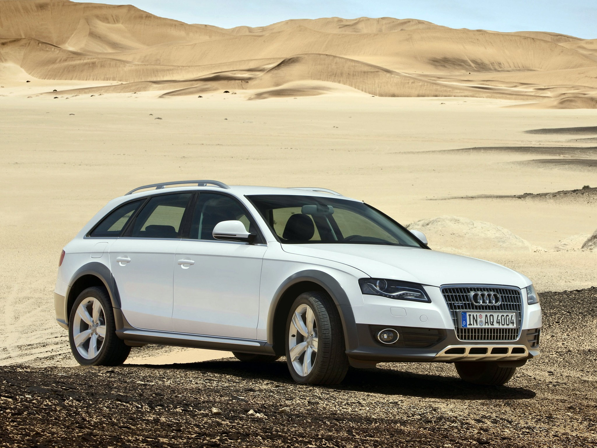 Audi A4 Allroad photo 68