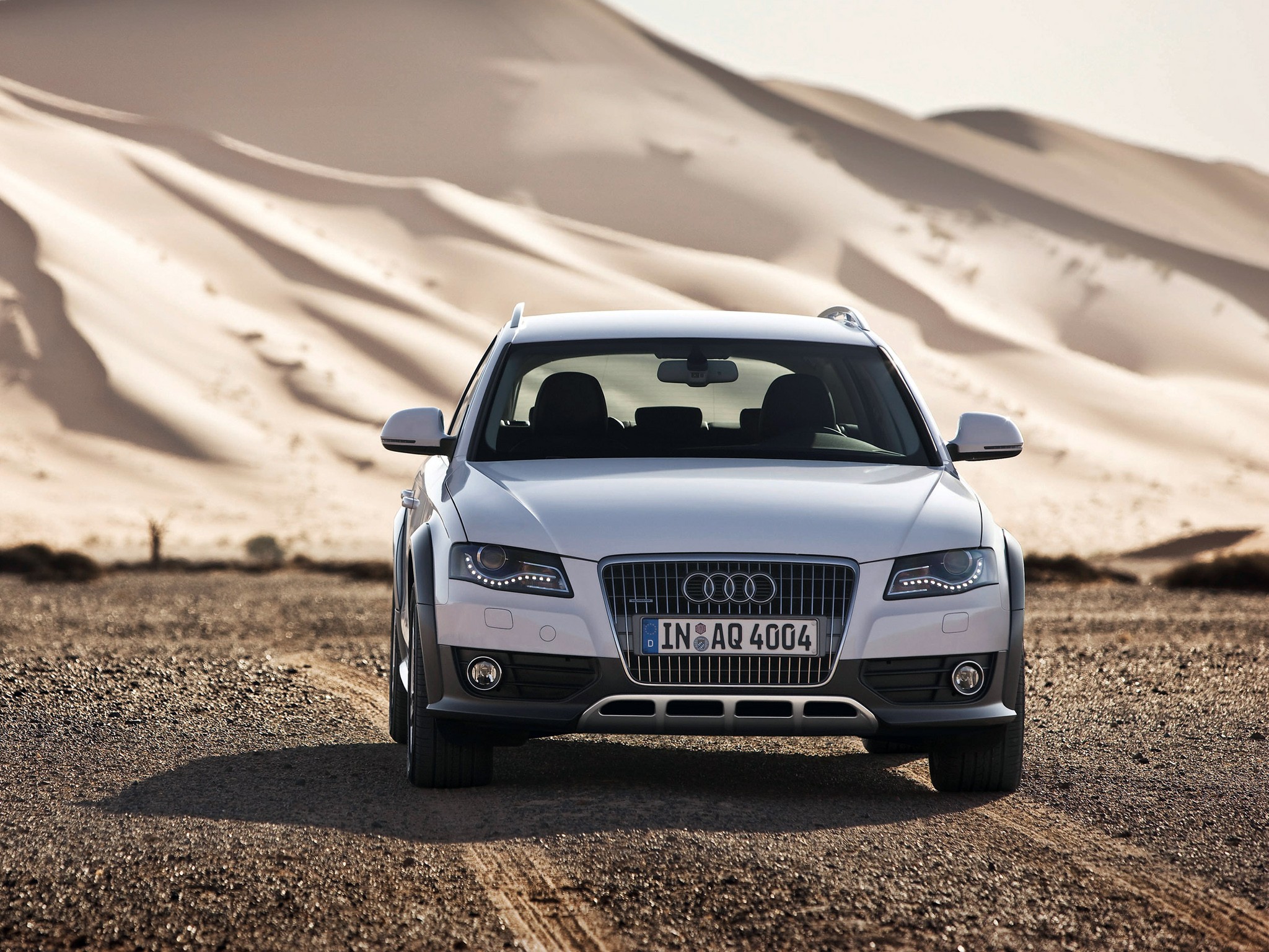 Audi A4 Allroad photo 69