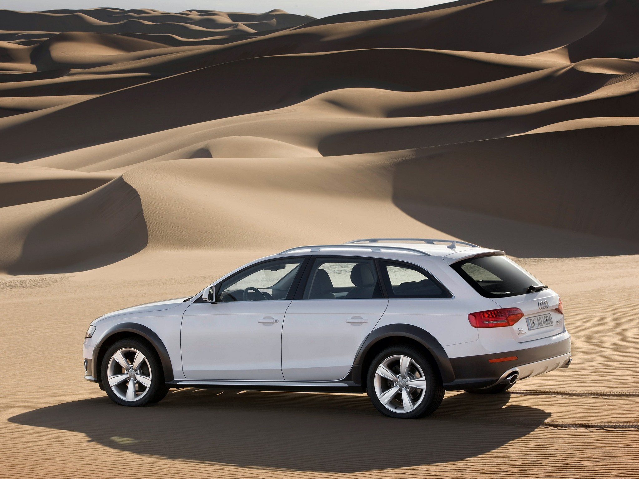 Audi A4 Allroad photo 70