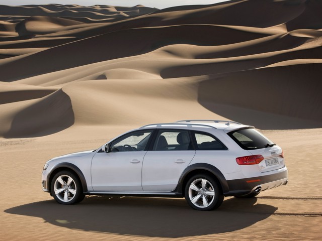 Audi A4 Allroad Foto 70