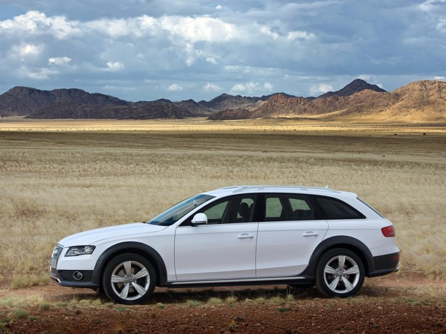 Audi A4 Allroad Foto 71