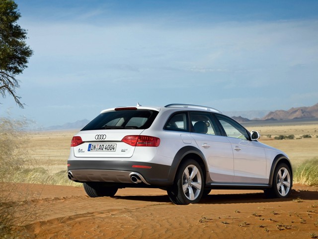 Audi A4 Allroad Foto 72