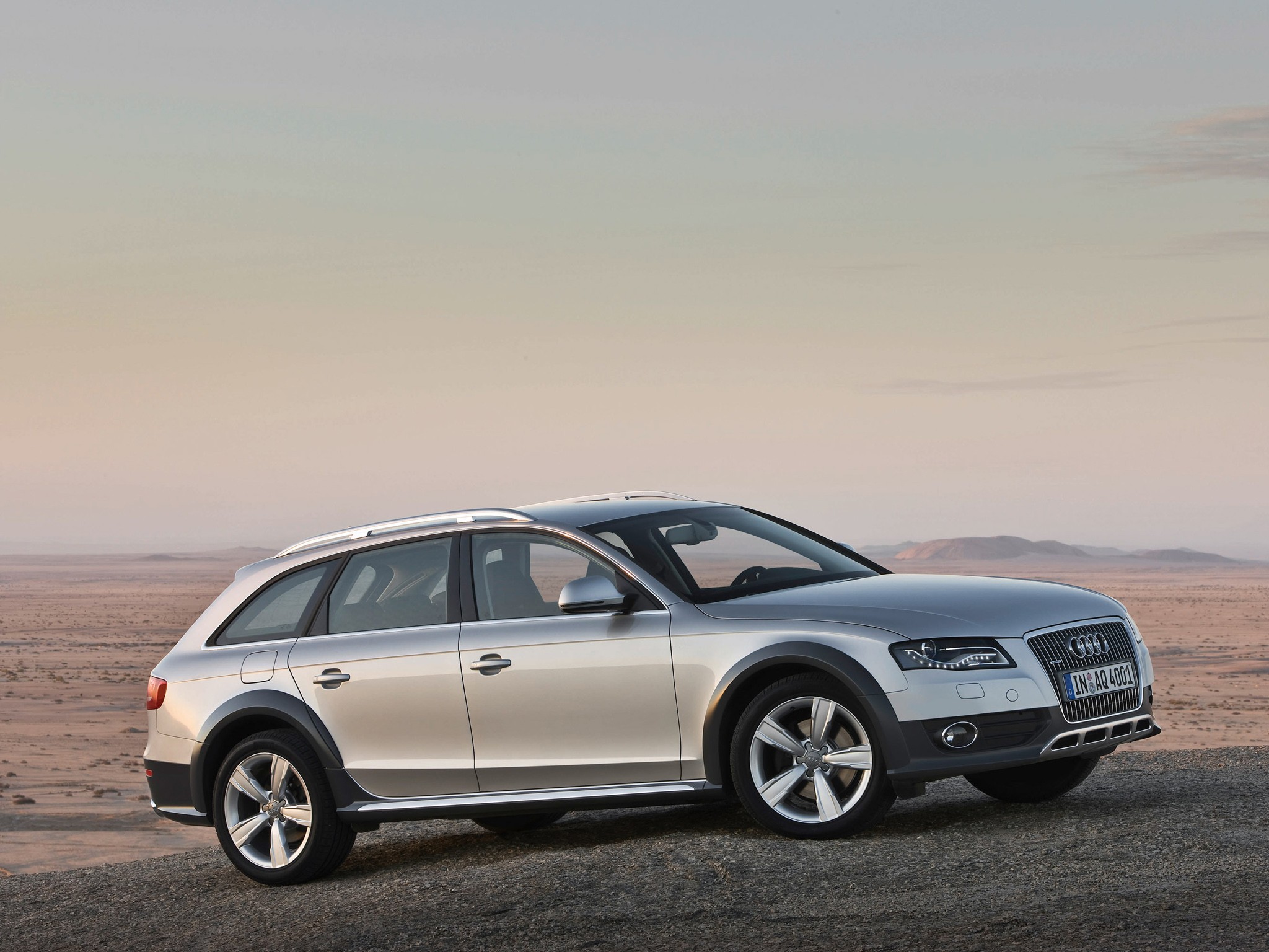 Audi A4 Allroad photo 73