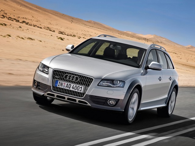 Audi A4 Allroad Foto 74