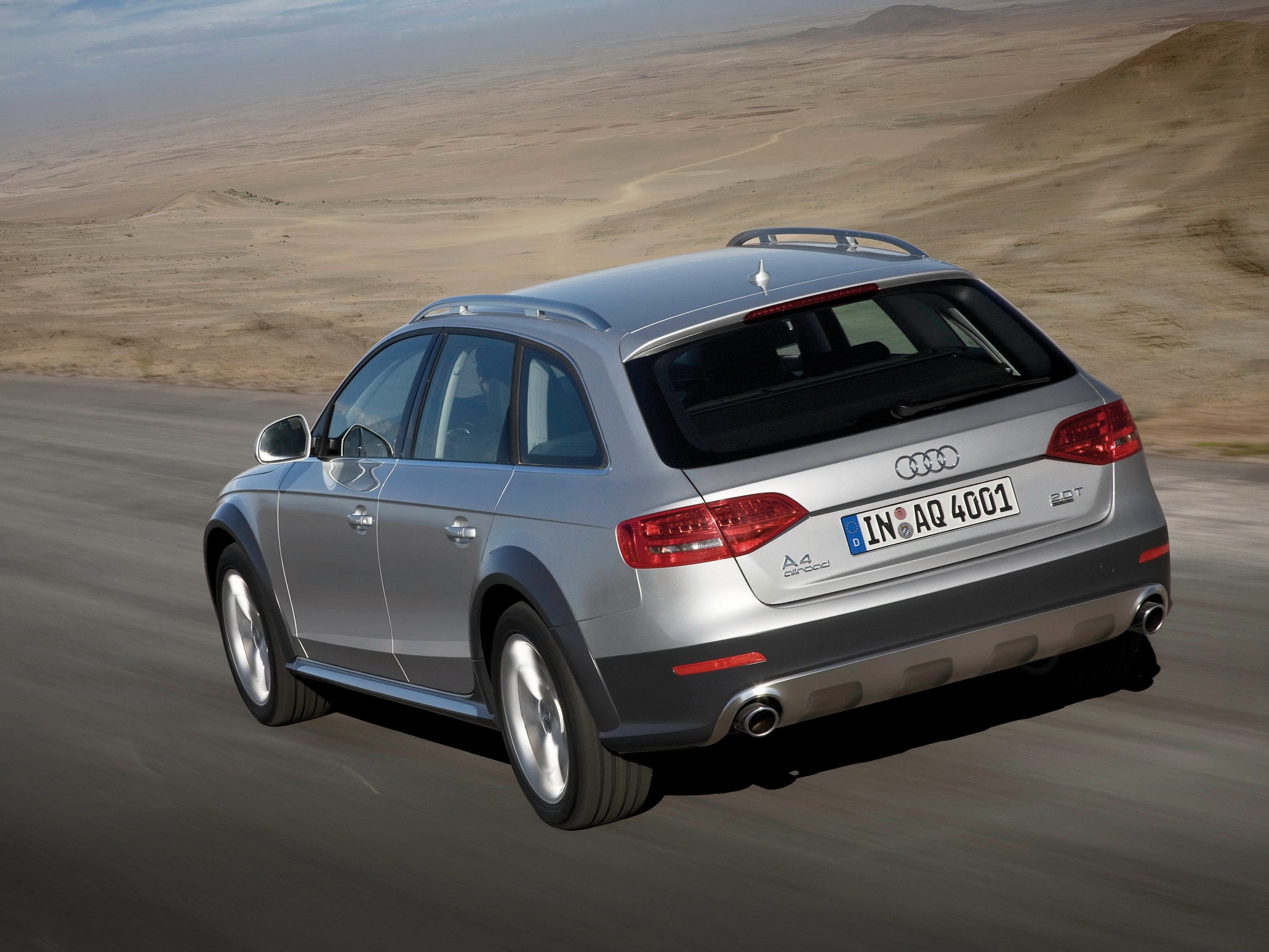 Audi A4 Allroad photo 75