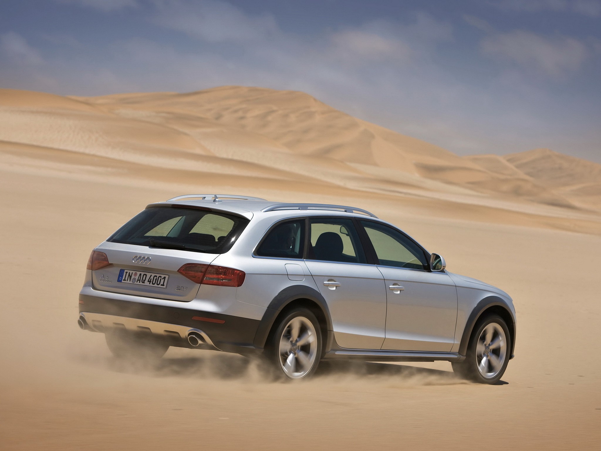 Audi A4 Allroad photo 76