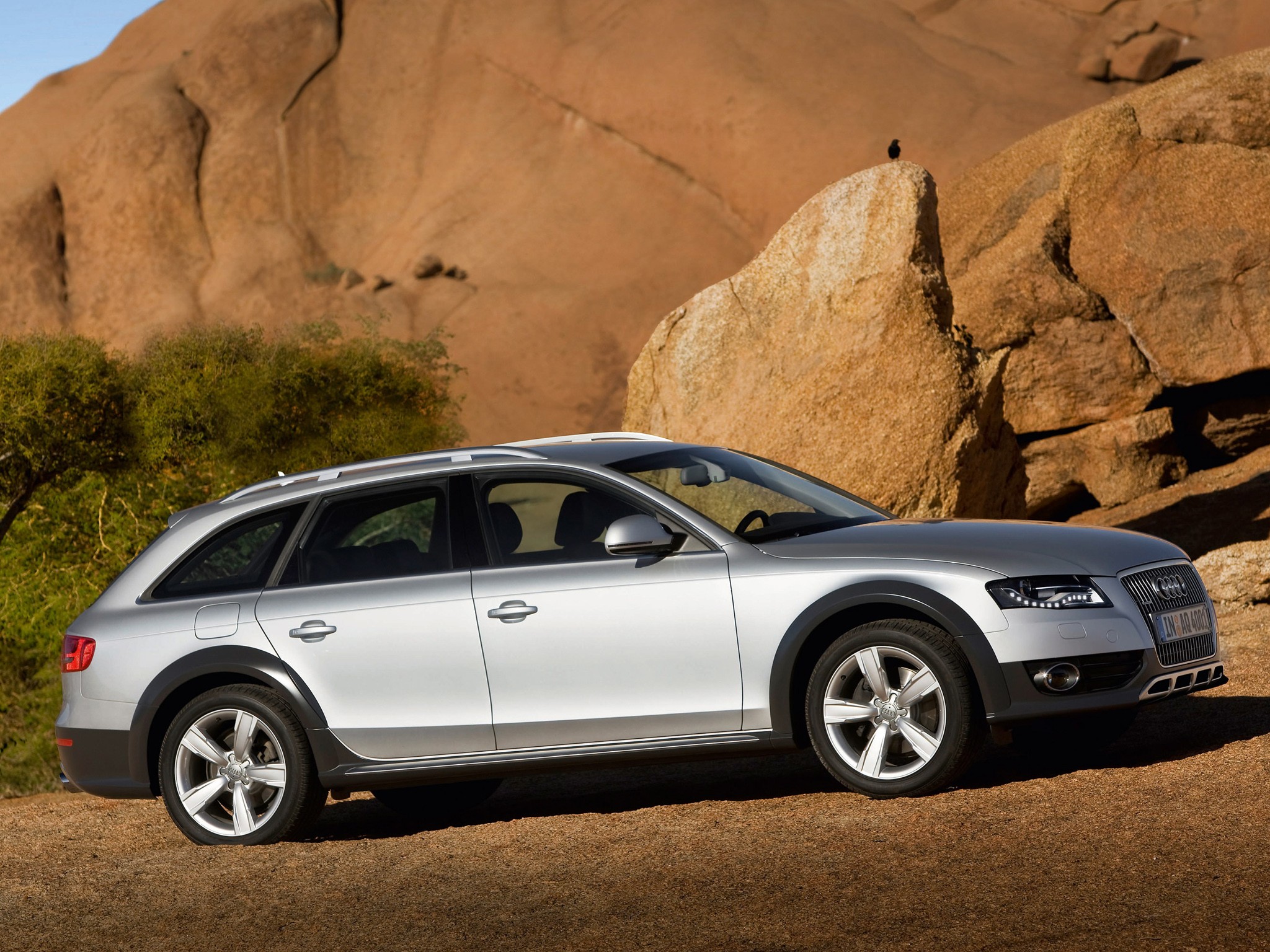 Audi A4 Allroad photo 77