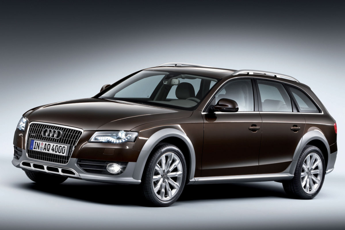 Audi Audi A4 Allroad