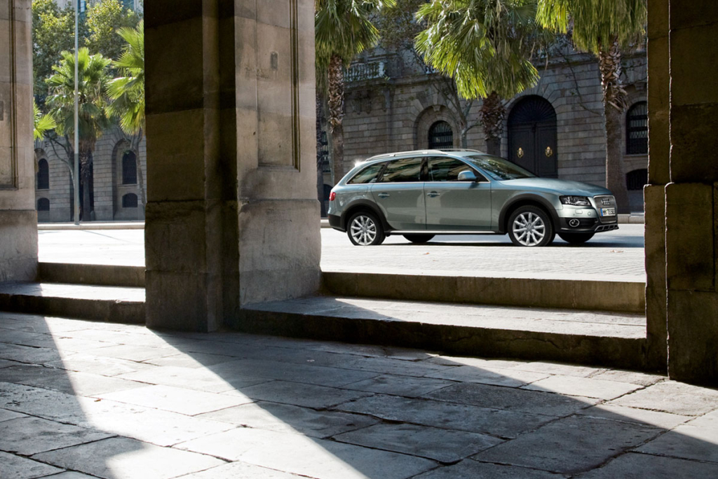 Audi A4 Allroad photo 10