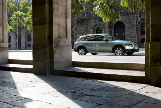 Audi A4 Allroad Foto 10