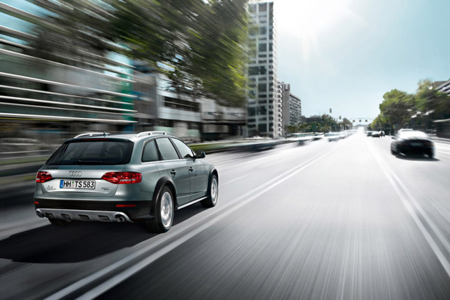 Audi A4 Allroad Foto 11