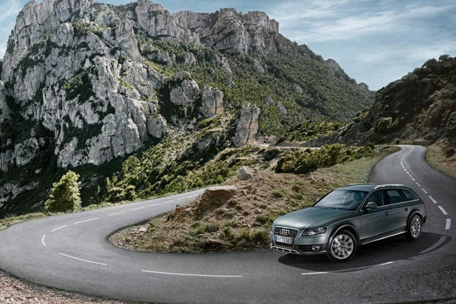 Audi A4 Allroad Foto 12