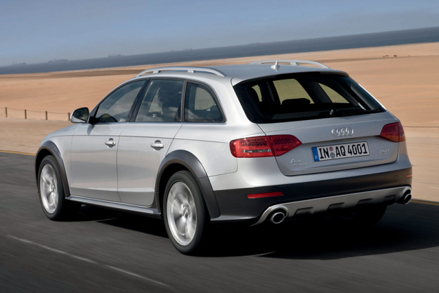 Audi A4 Allroad Foto 14