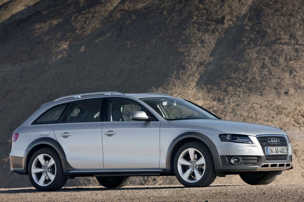 Audi A4 Allroad photo 15