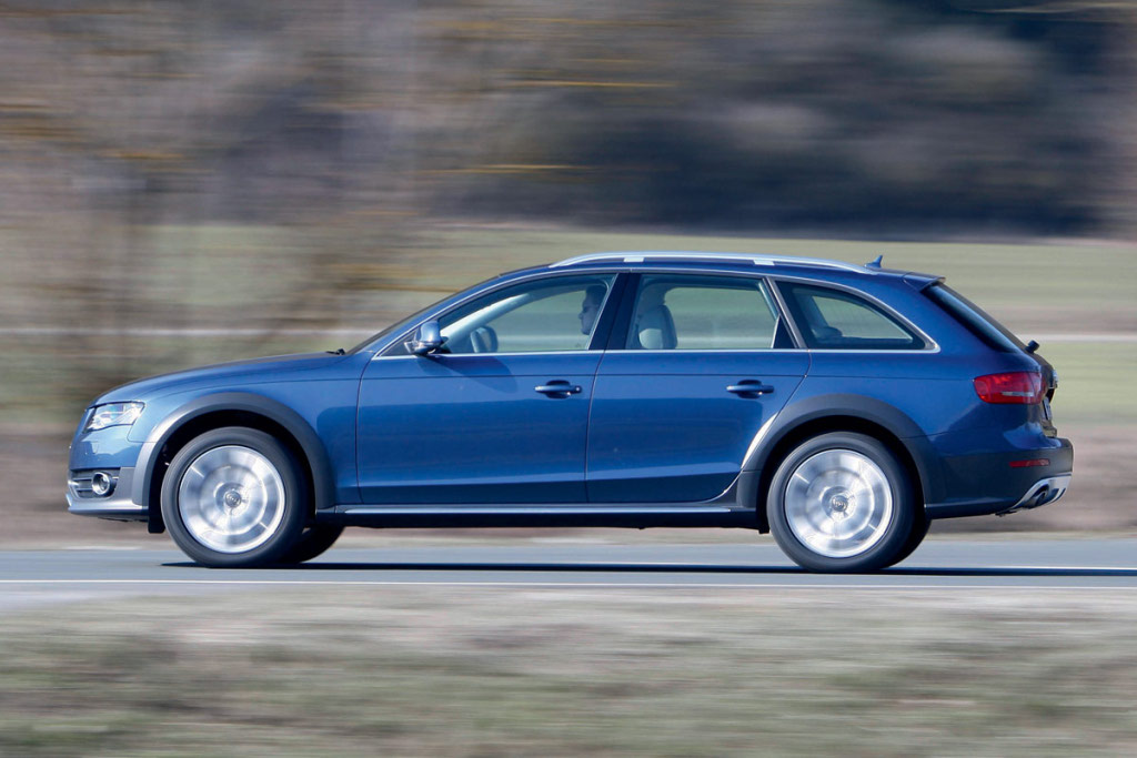 Audi A4 Allroad photo 16