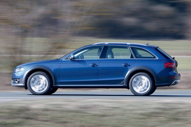 Audi A4 Allroad Foto 16