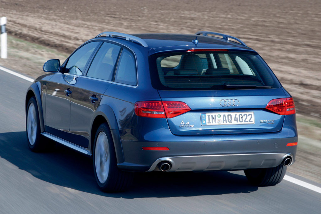 Audi A4 Allroad photo 17